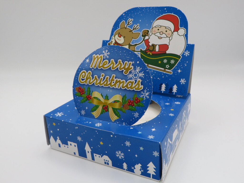 クリスマスシリーズ | 商品紹介 | マスコット紙業 オフィシャルサイト
